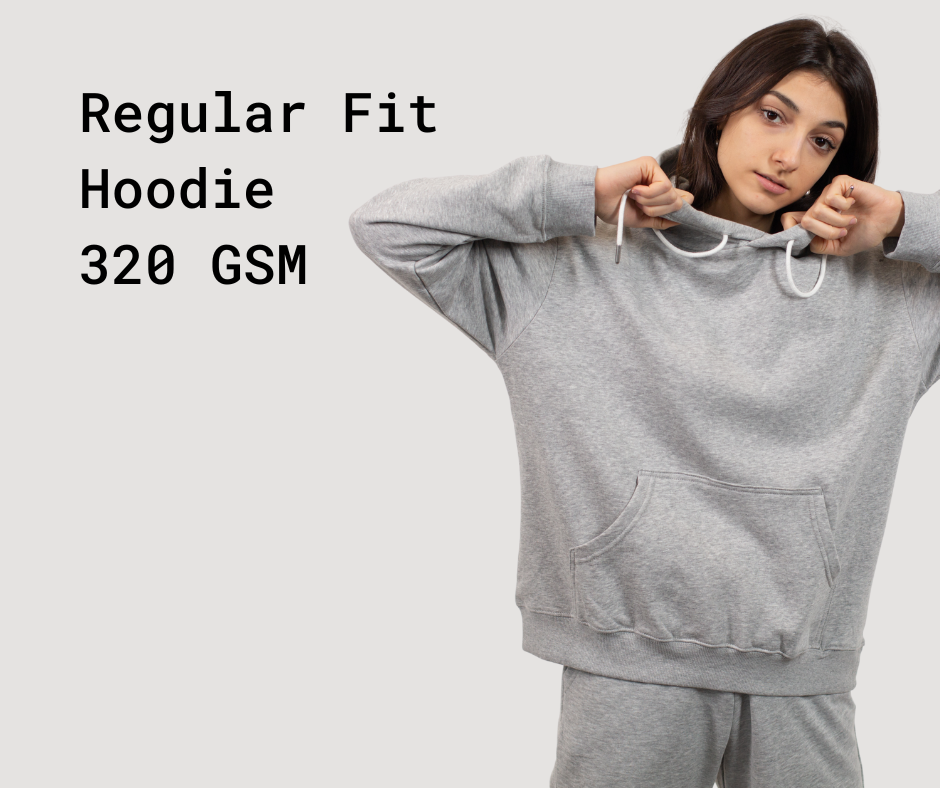 Women's Non-Zipper Hoodie