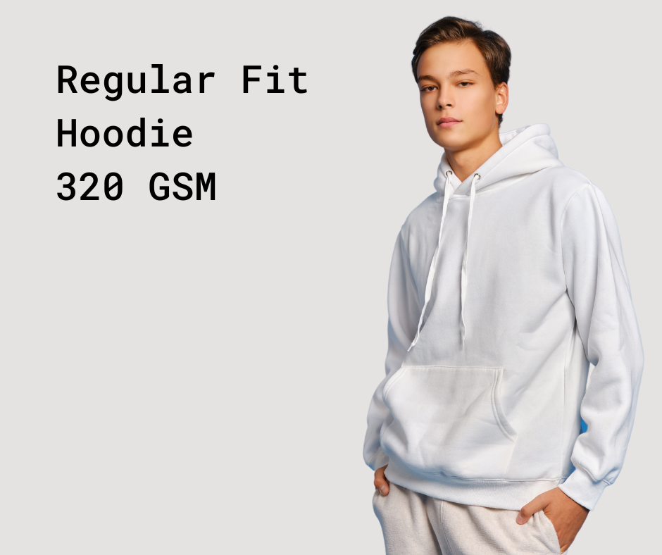 Men's Non-Zipper Hoodie