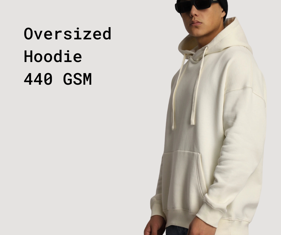 Men's Non-Zipper Hoodie